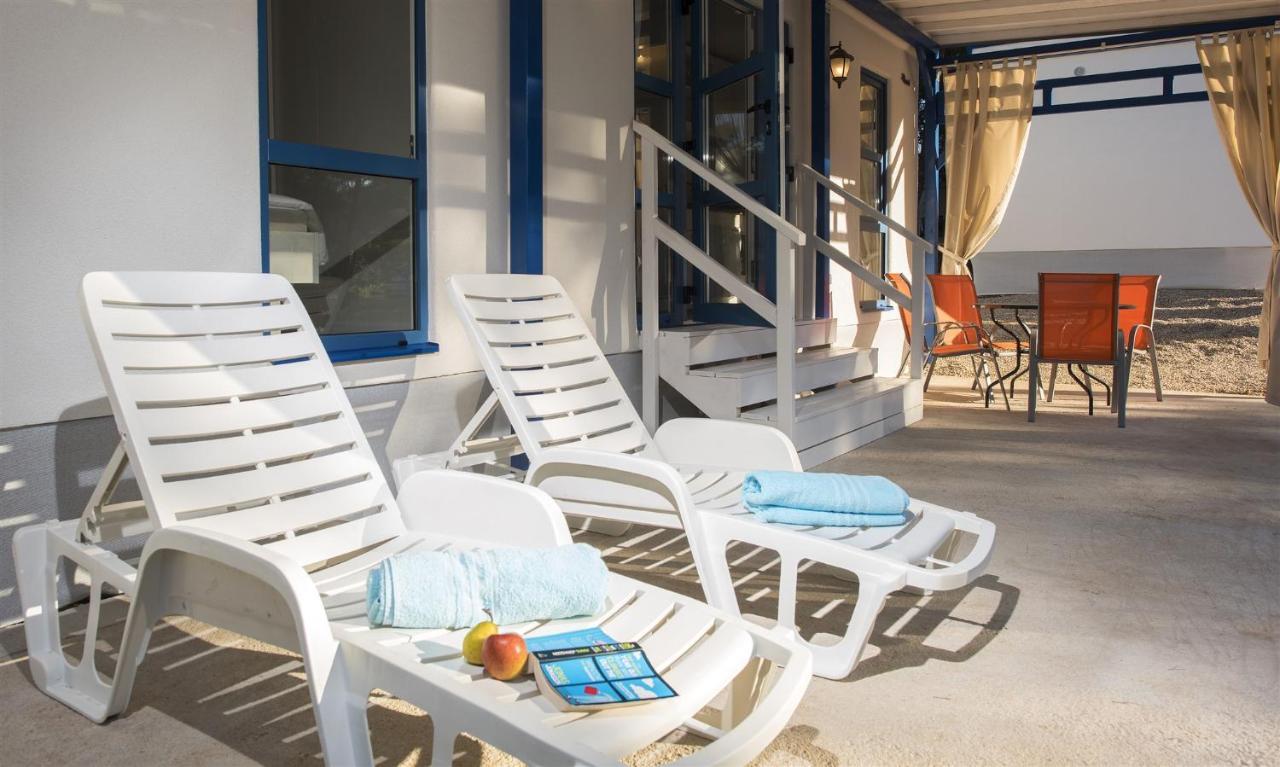 Aminess Planet Camping Holiday Homes Port9 Korcula Town Exterior photo
